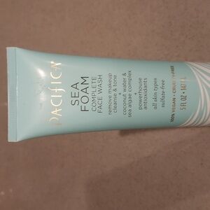 PACIFICA SEA FOAM FACE WASH